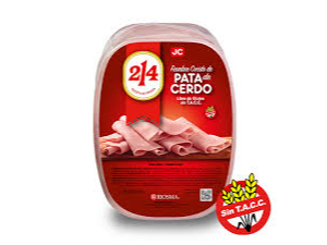 Jamón Cocido 214