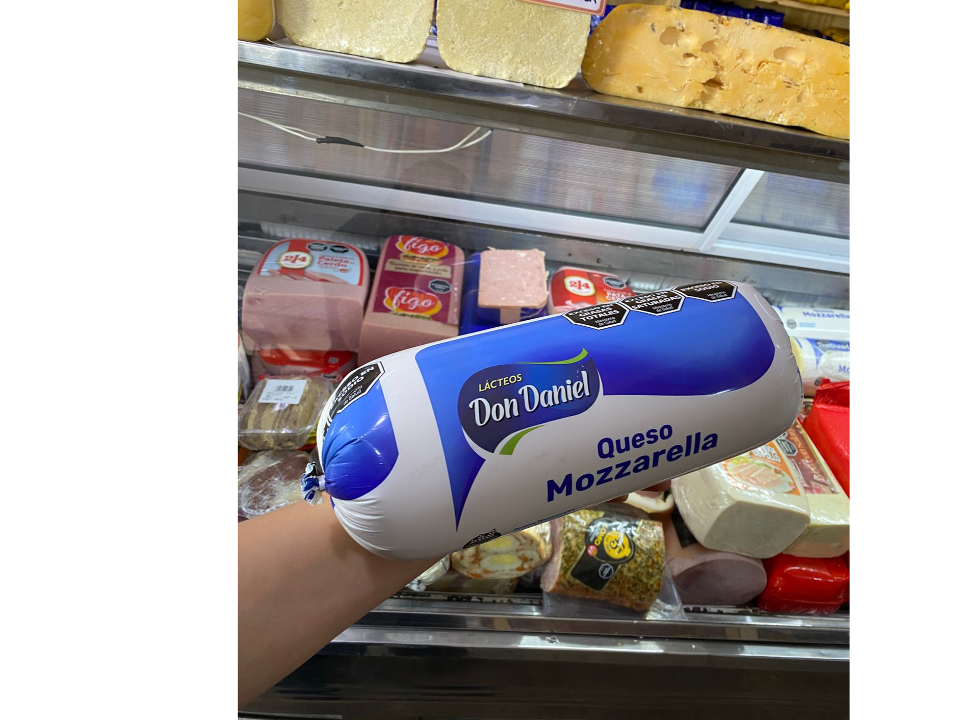 Mozzarella Don Daniel