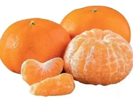 Mandarina criolla