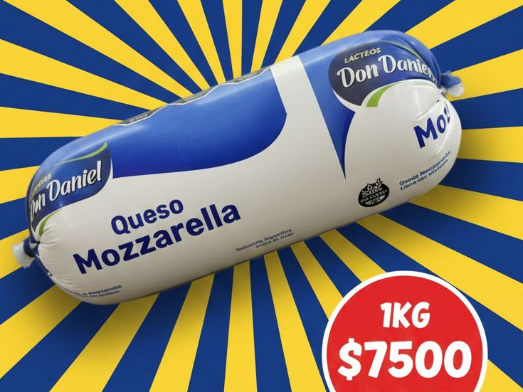 Mozzarella Don Daniel