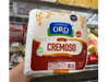 Queso cremoso La Estancia de oro