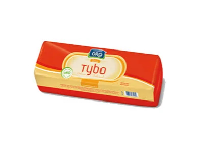 Queso de Máquina Tybo