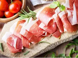 Jamón Crudo