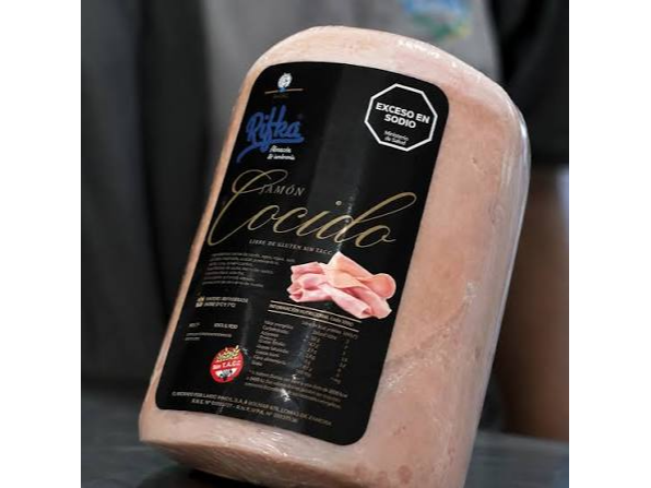 Jamón Cocido Natural