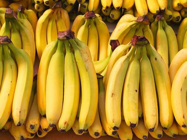 Cajon de banana bolivia