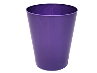 Vasos PP 180cc Lila x100u