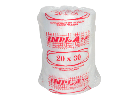 Rollo 20x30 INPLA