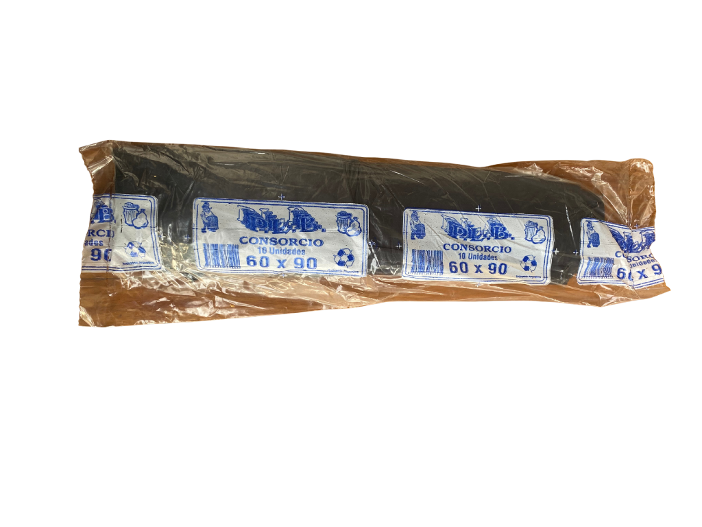 Bolsa de consorcio 60x90