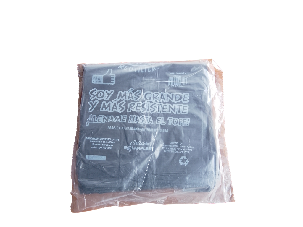 Negrita reforzada 40x50