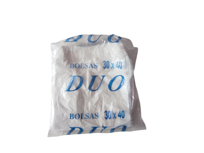 Camiseta DÚO 30x40 blanca