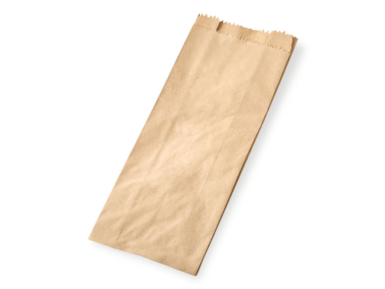 Bolsa de papel kraft n°5 (13*30cm)