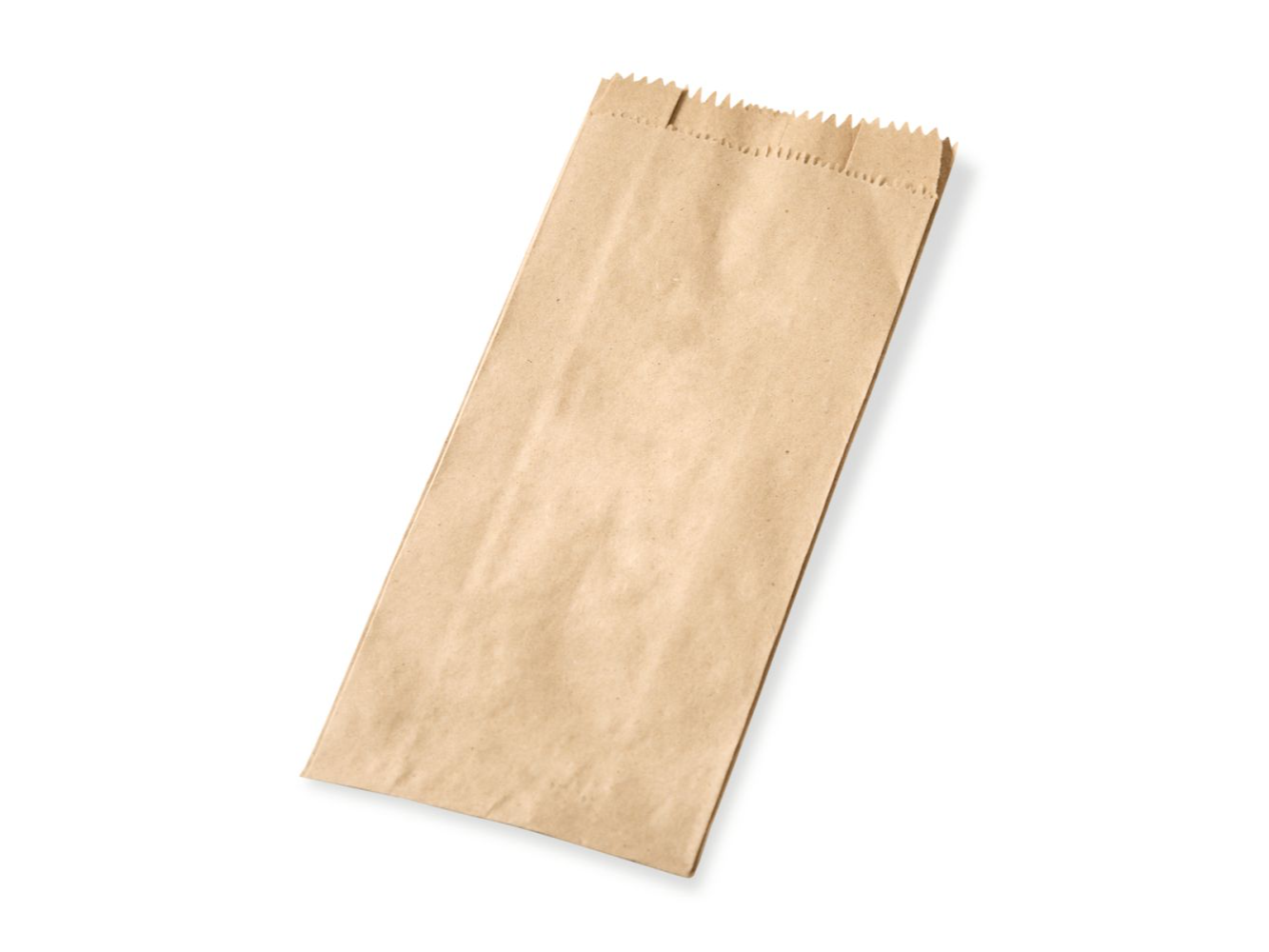 Bolsa de Papel Kraft n°4(13*26cm)
