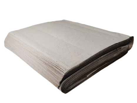 Papel Resma gris. x Kg