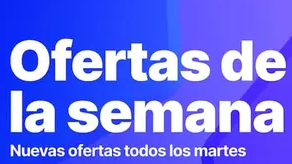 Oferta semanal Lun a Vie