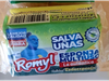 Esponja de cocina c/salva uñas"Romyl"