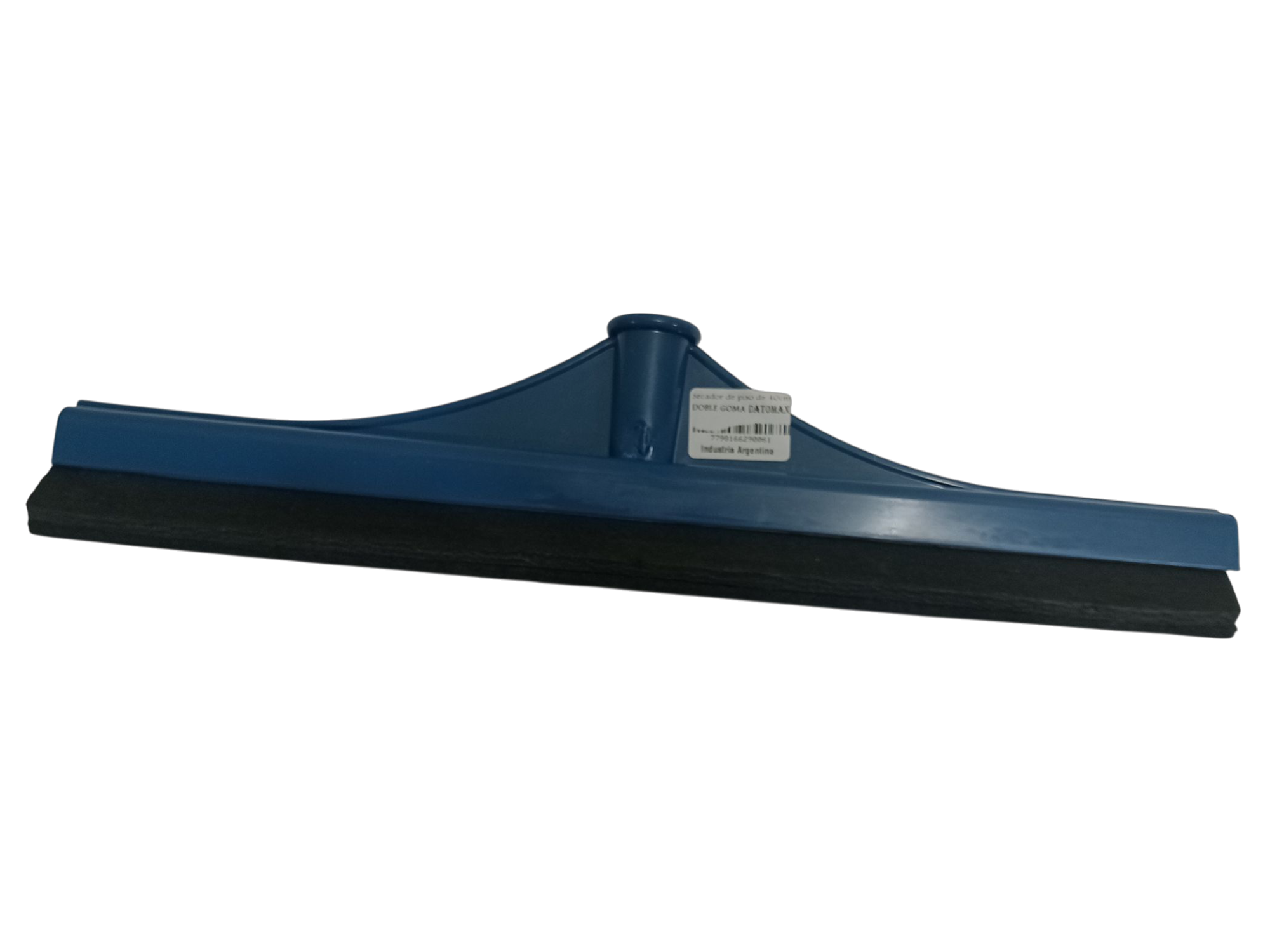 Secador de pisos doble goma