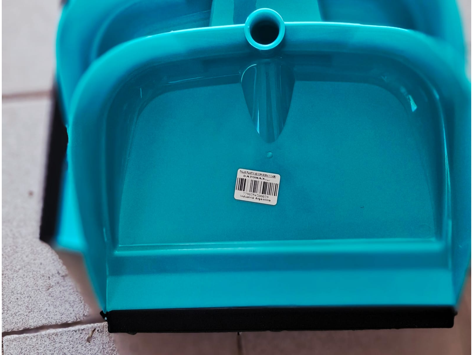 Pala con goma y cabo DATOMAX