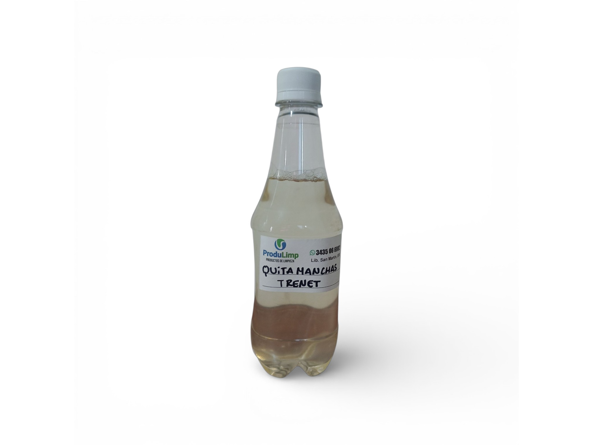 Quita manchas TRENET - 500mL