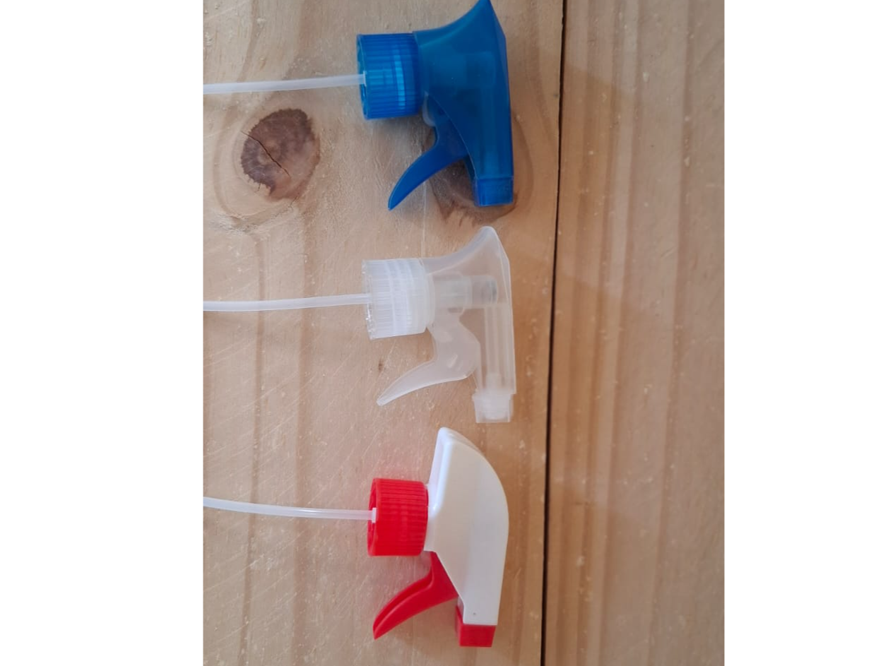 Gatillo pulverizador