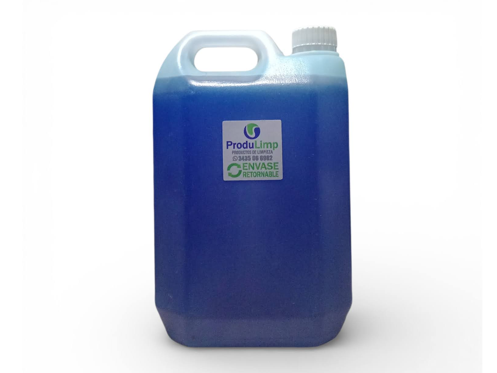 Jabon Blue Premium - 5L (OF)