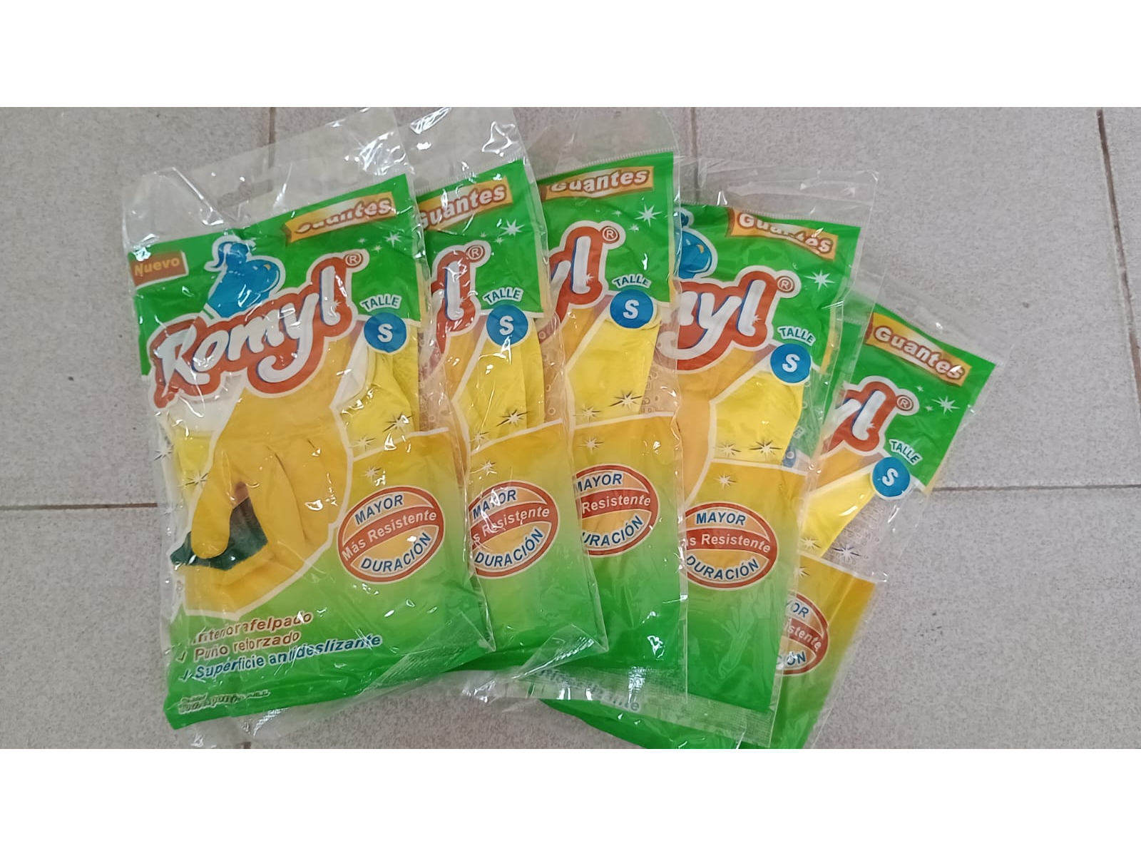 Guante Romyl (M-L-XL)