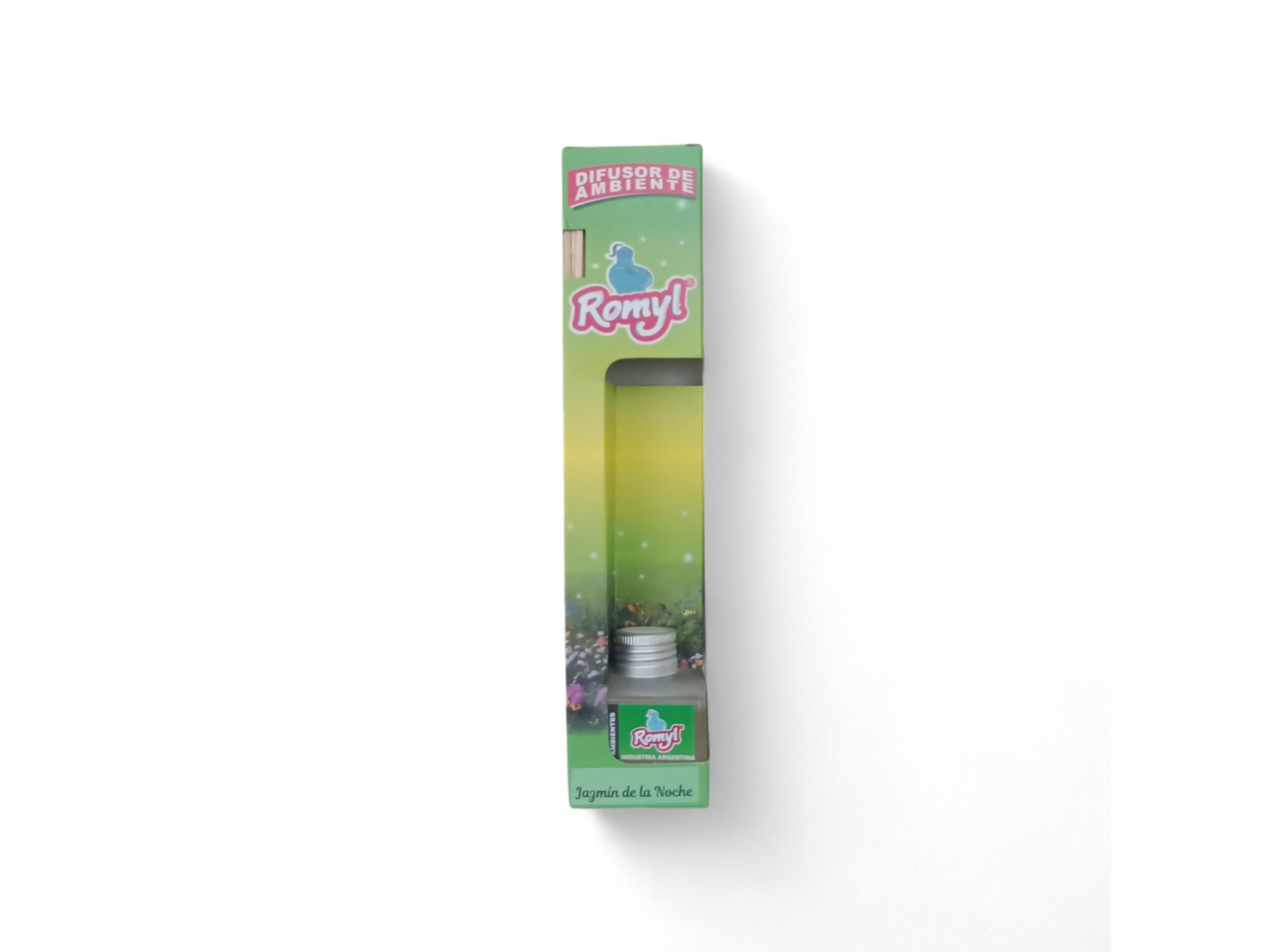 Difusor con varillas ROMYL