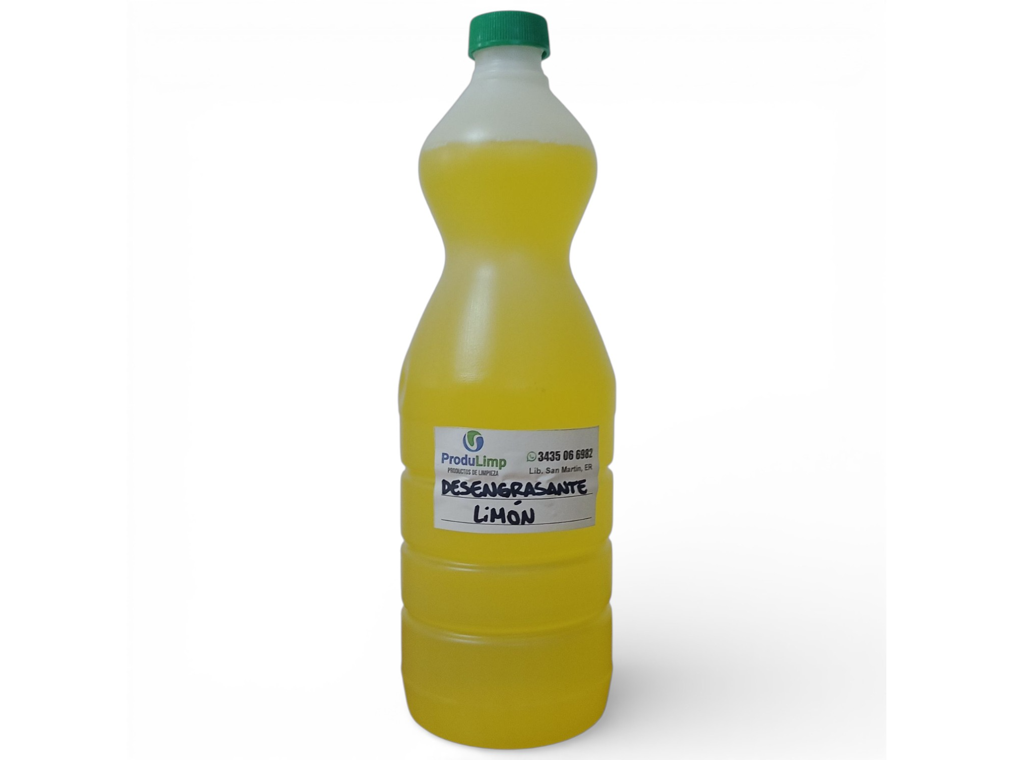 Desengrasante multiusos - 1 litro