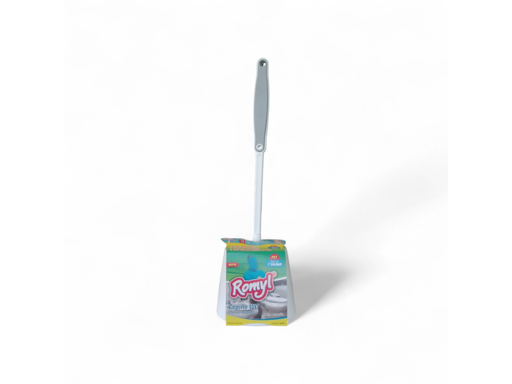 Cepillo W C Con Vaso Romyl