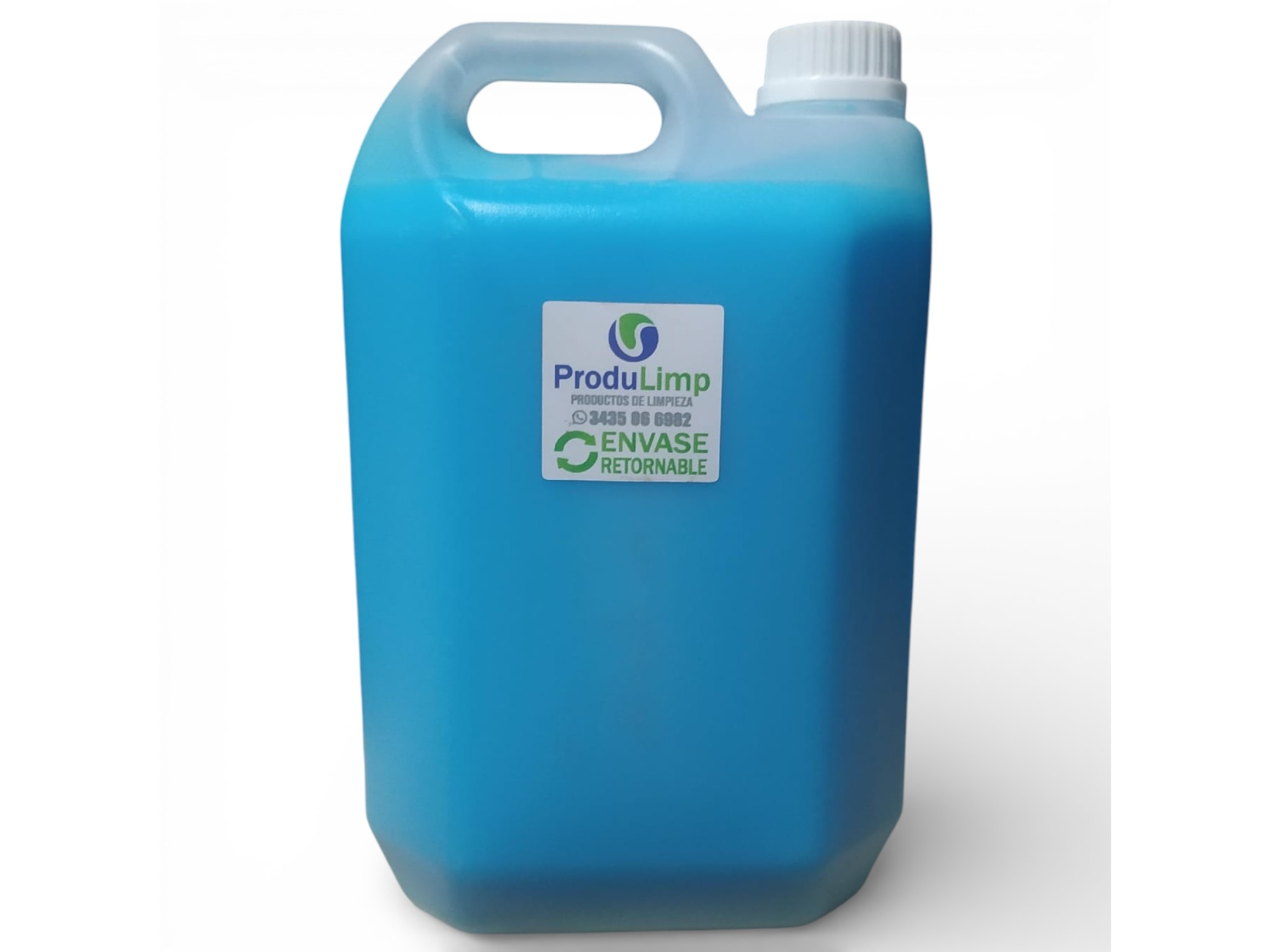 Suavizante doble esencia - 5L (OF)