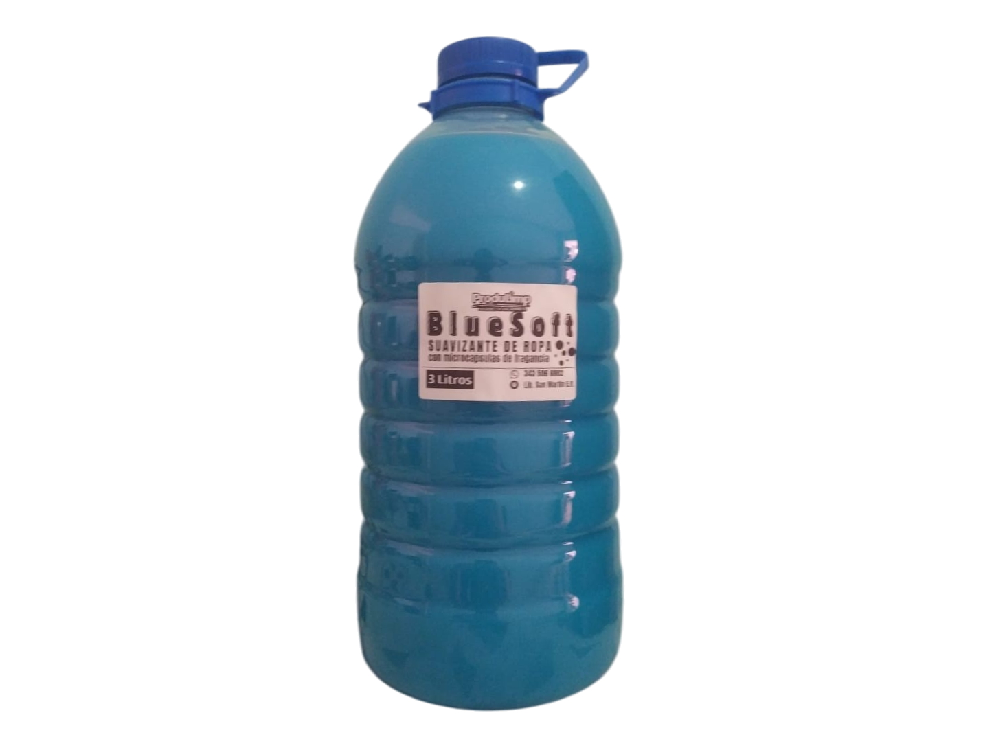 Suavizante BlueSoft - 3 litros