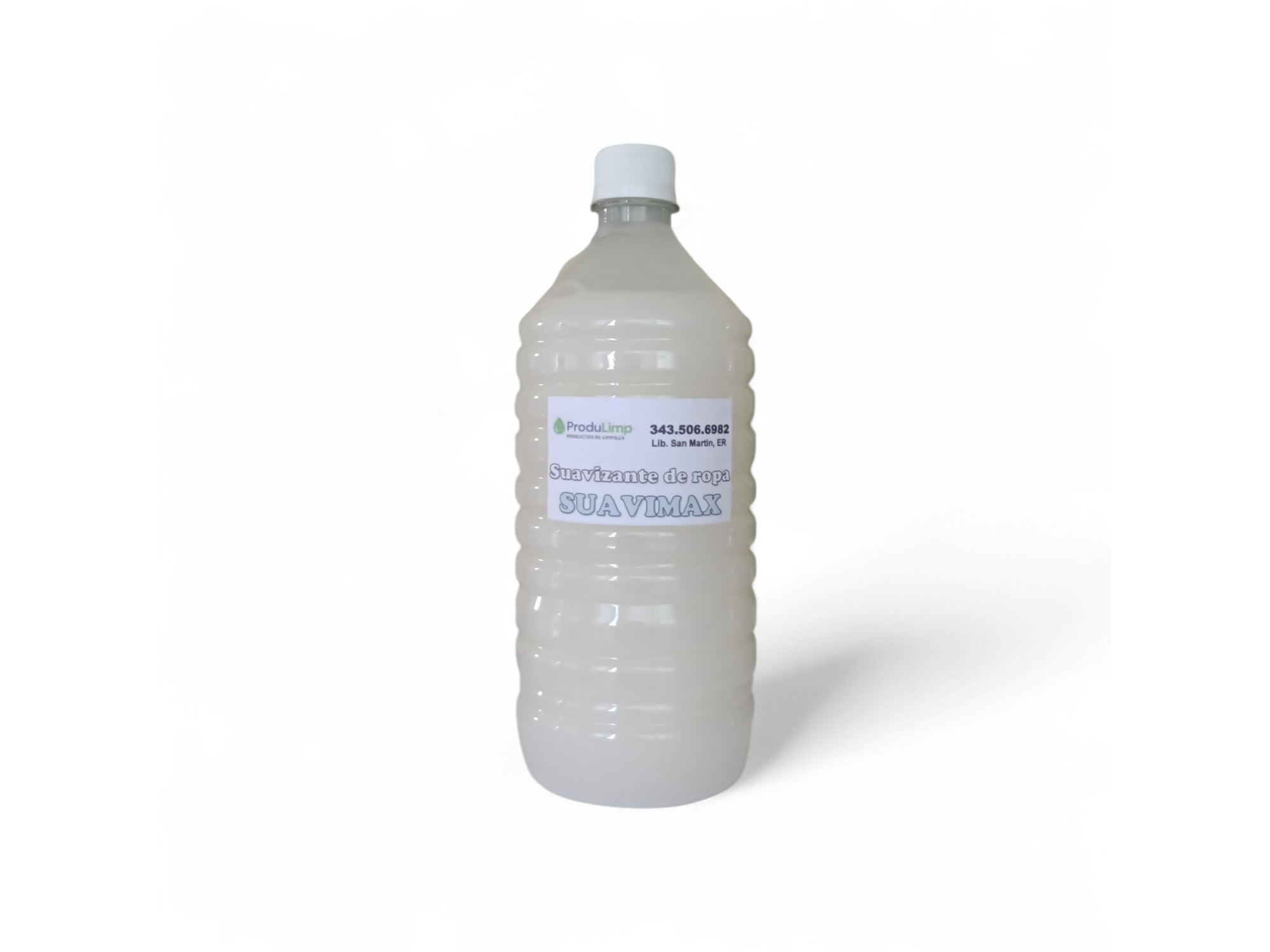 Suavizante "Suavimax" blanco - 1 litro