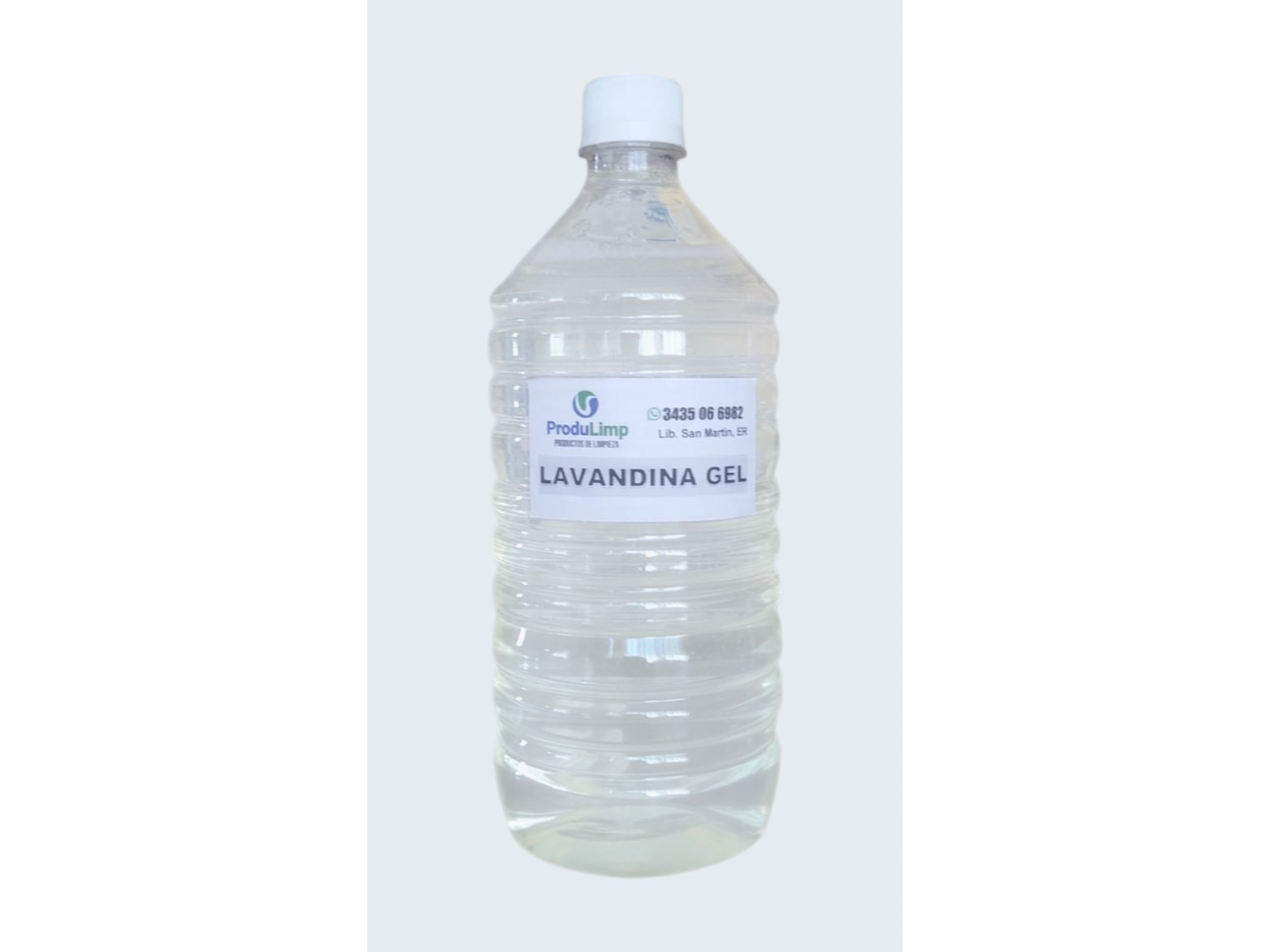 Lavandina en gel - 1 litro