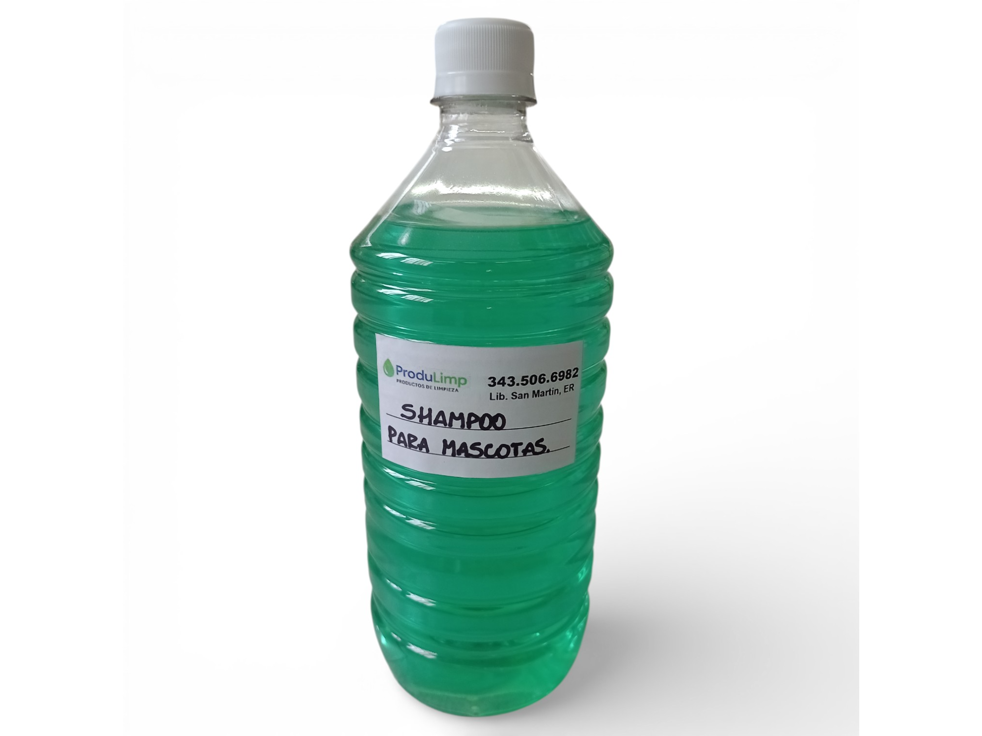 Shampoo Anti-pulgas - 1 litro