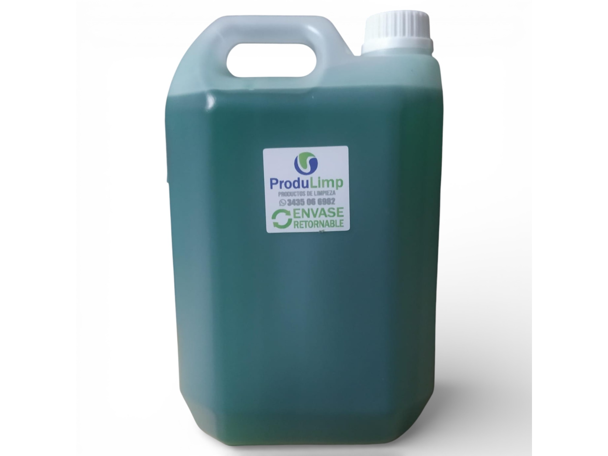 Jabón de ropa T/ARIEL - 5 litros