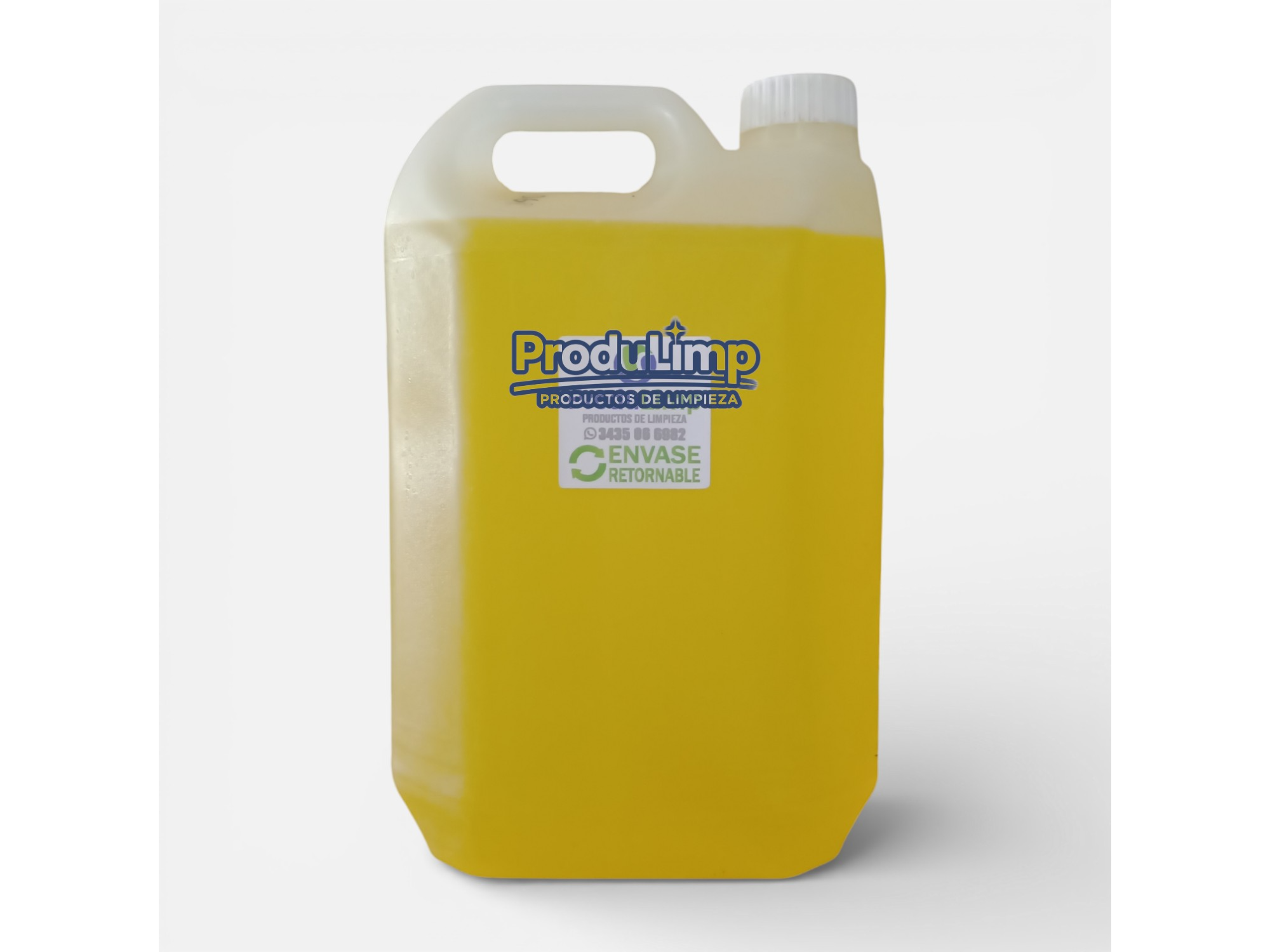 Desengrasante multiusos - 5 litros