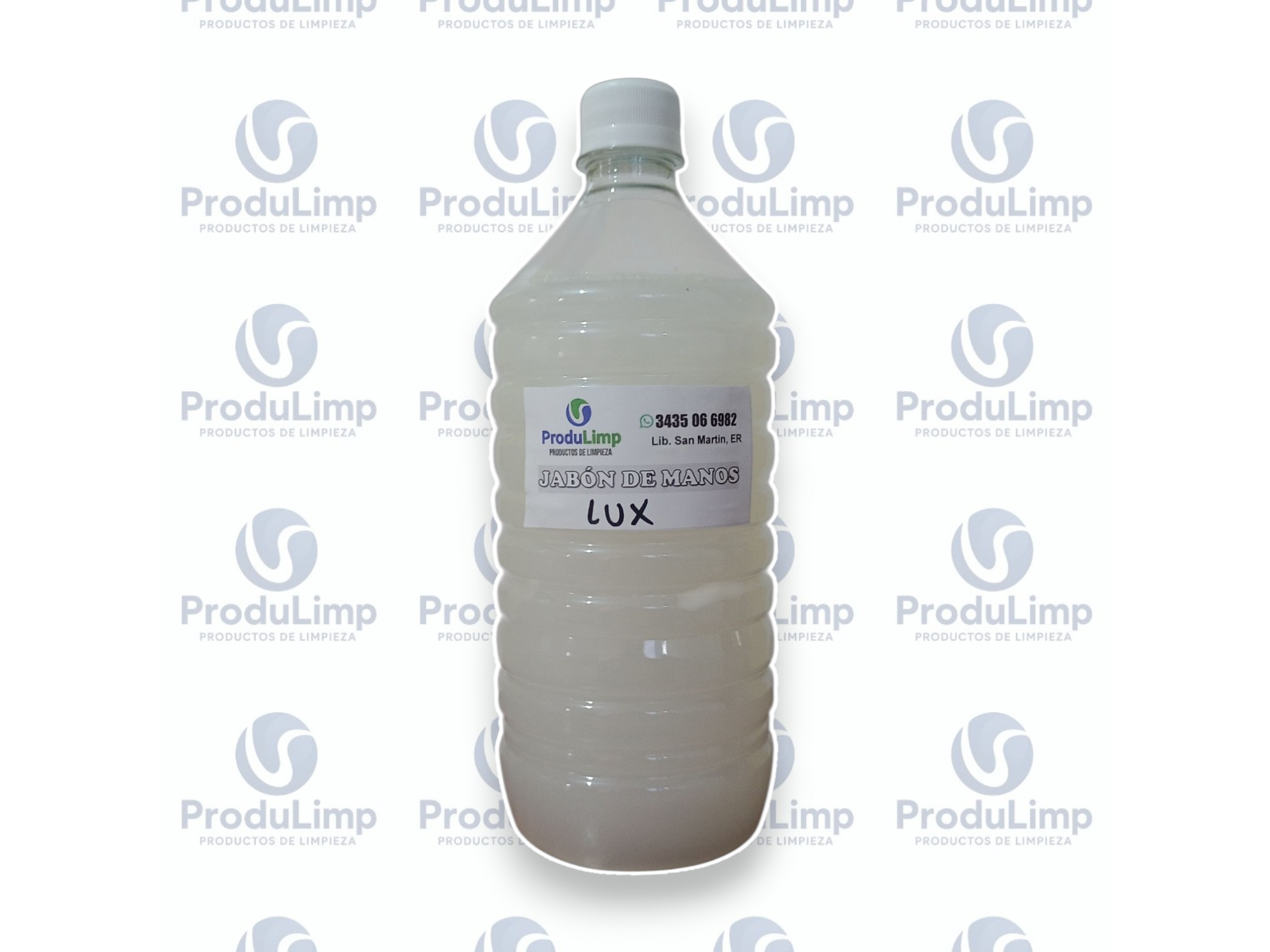 Jabón para Manos Liq. Lux - 1 litro