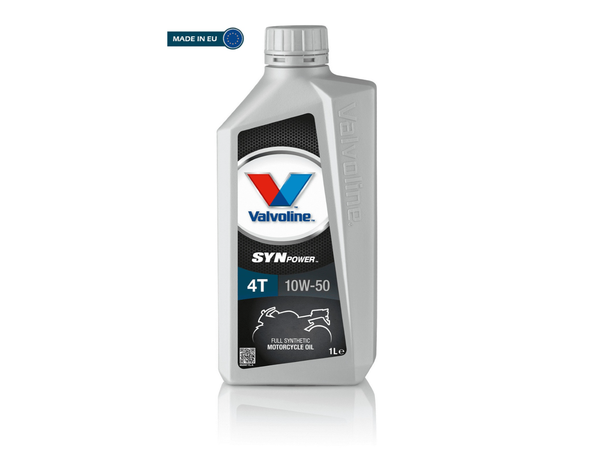ACEITE VALVOLINE SYNPOWER 4T 10W50 SN MA-2 [1L]