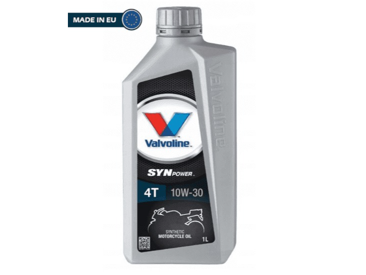 ACEITE VALVOLINE SYNPOWER 4T 10W-30 SN MA-2 [1L]