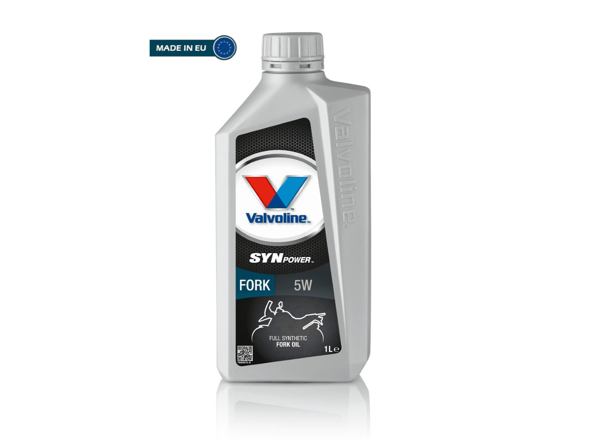 ACEITE PARA SUSPENSIÓN VALVOLINE SYNPOWER FORK OIL 5W [1L]