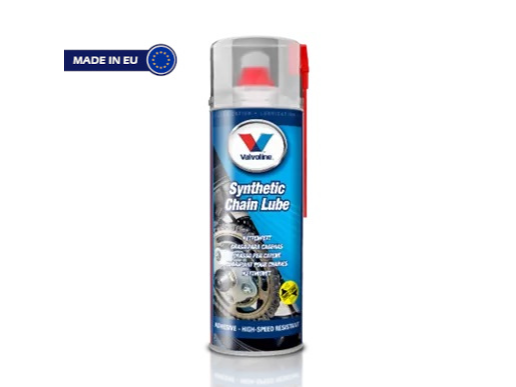 LUBRICANTE DE CADENA VALVOLINE SYNTHETIC CHAIN LUBE [0,5L]