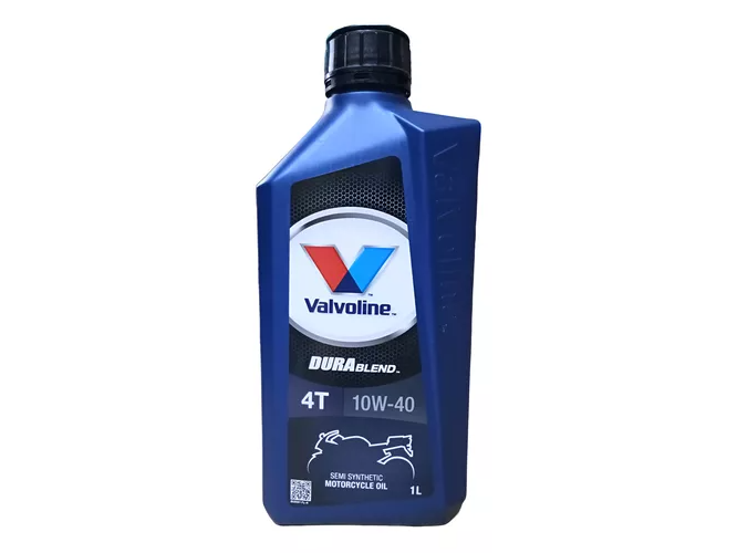 ACEITE VALVOLINE SEMISINTÉTICO DURABLEND 4T 10W40 [1L]