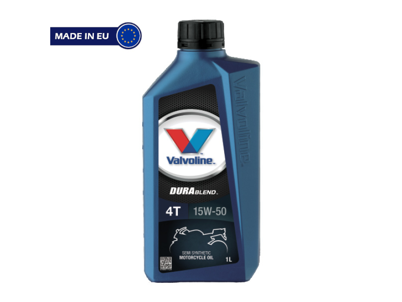 ACEITE VALVOLINE SEMISINTÉTICO DURABLEND 4T 15W50 [1L]