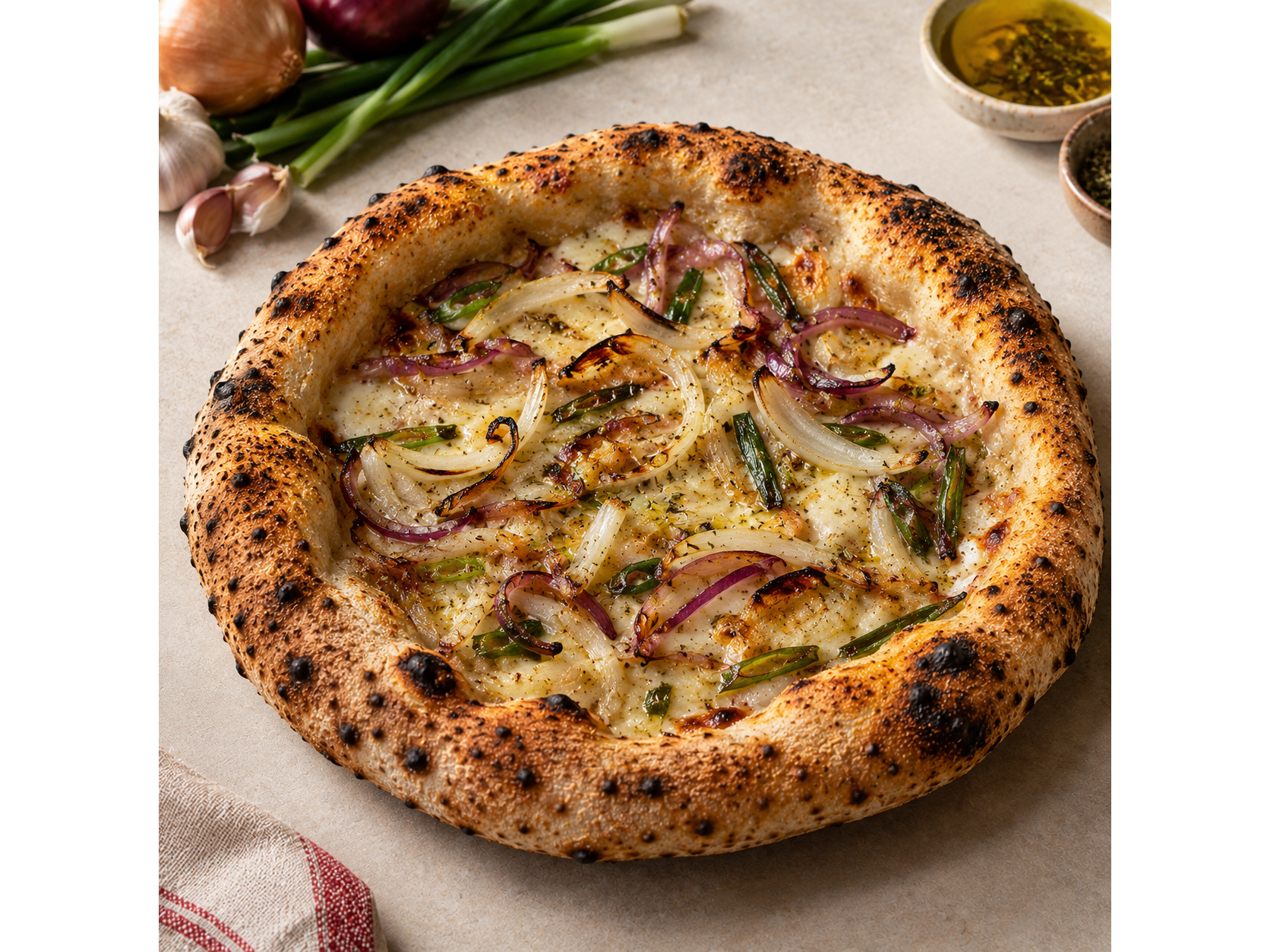 Pizza La Llorona