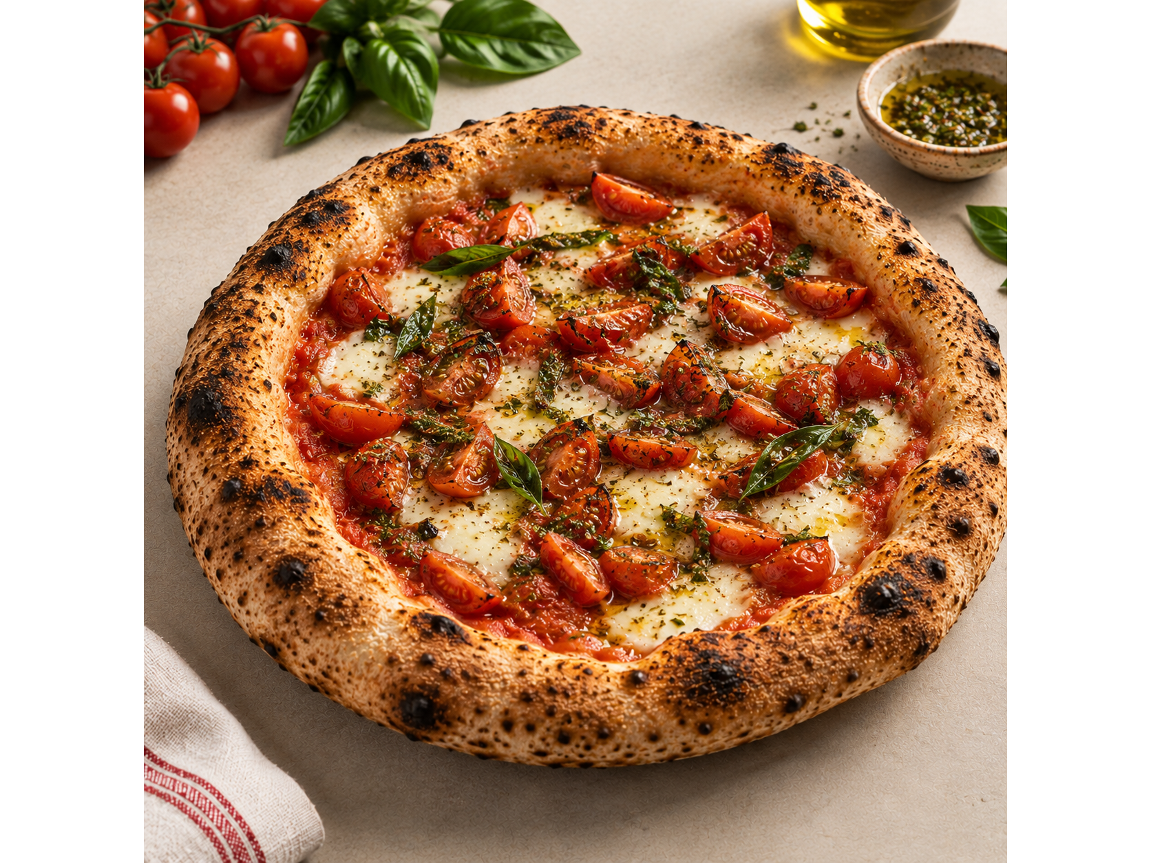 Pizza Pomodorina