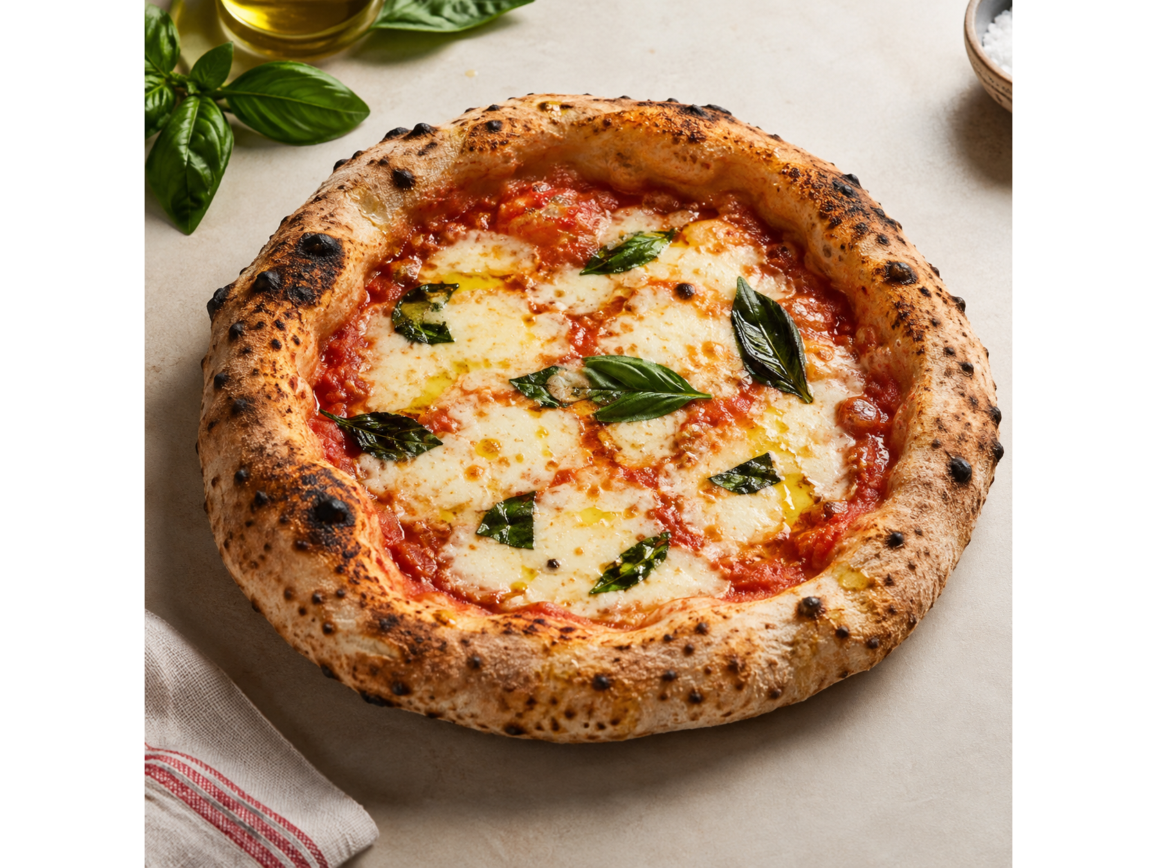 Pizza Margherita