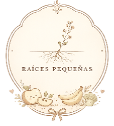 Logo Pequeñas Raices