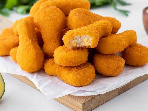 Patitas Jamon y queso