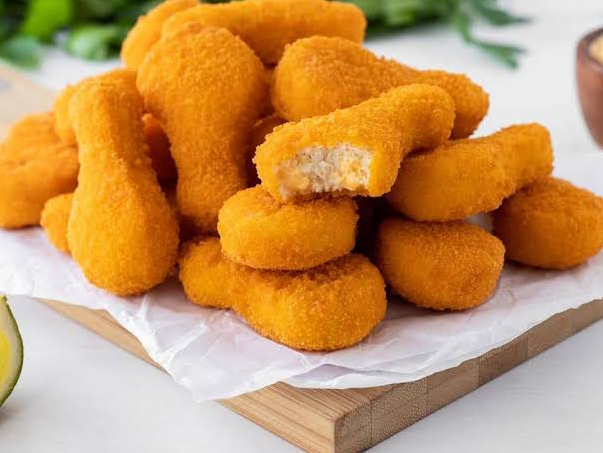 Patitas de Pollo