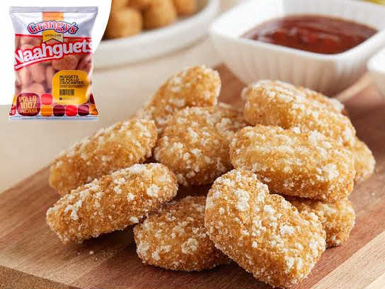 Nugguets de Pollo