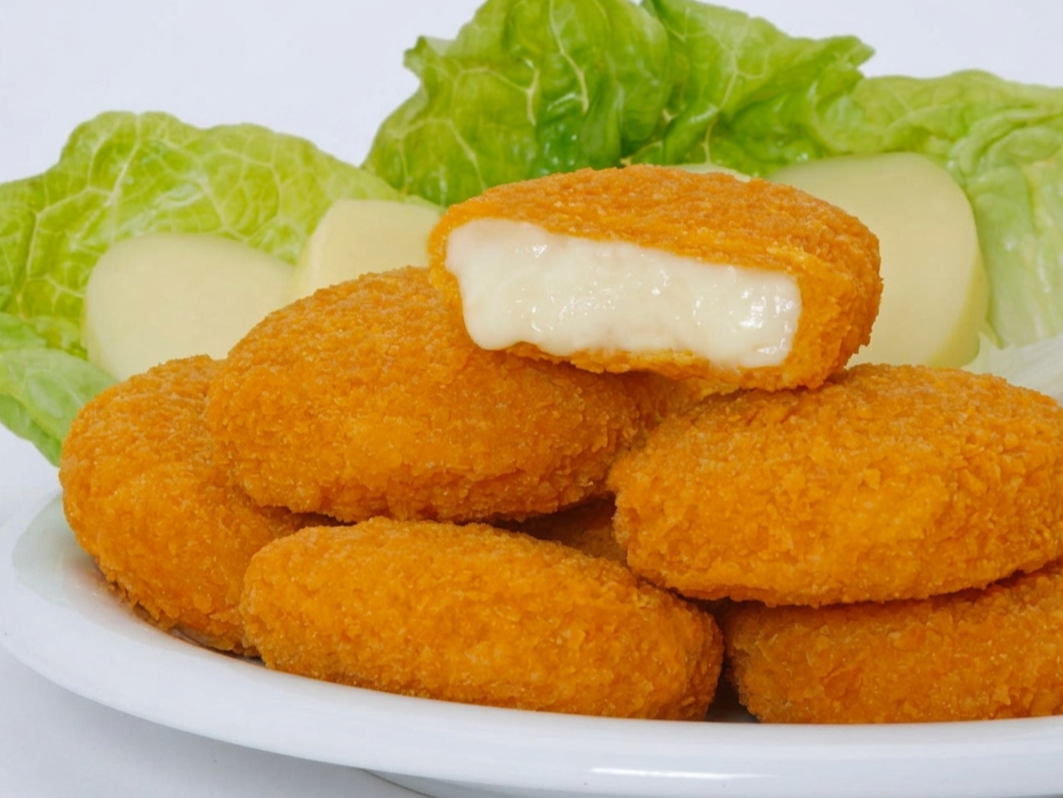 Bocaditos Muzzarella